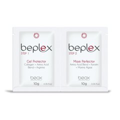 Усилитель соединения с кератином Beox Beplex 2x10 мл
