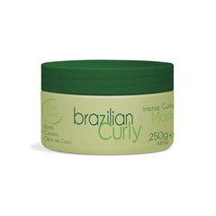 Beox Brazilian Curly Mask 250 ml