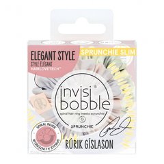 Invisibobble SPRUNCHIE SLIM Rurik Gislason Twist it Up Резинка-браслет для волос