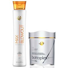 Max Blowout Bottoplex Blonde Platinum 500 ml