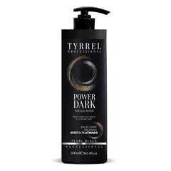 Mask Tyrrel Power Dark 500 ml