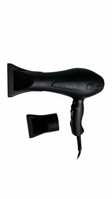 Hair Expert Tornado ION Black hair dryer with ionisation