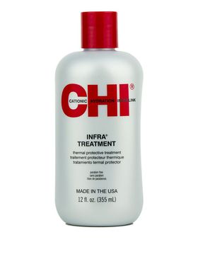 CHI Infra Treatment Кондиционер-маска термозащитный для всех типов волос 355 мл