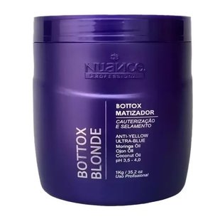 Nuance Professional Bottex Blond 1000 ml