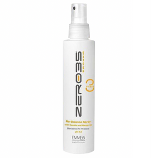 Emmebi Italia Zer035 Pro Hair Re-Balance Spray 150 ml