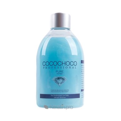 Cocochoco Pure 250 мл + Техшампунь Cocochoco 150 мл, 250 мл