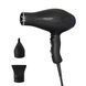 Hair Expert Tornado ION Black hair dryer with ionisation