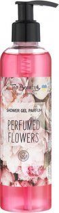 Perfumed Shower Gel TOP BEAUTY Shower Gel Parfum Perfumed Flowers