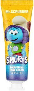 Mr.Scrubber The Smurfs Apple Pie Nourishing Hand Cream
