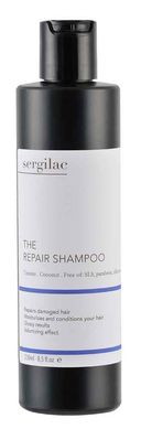 Sergilac The Repair Shampoo Шампунь відновлюючий 250 мл