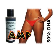 AMP Solution Booster Drops (Boost DHA in any blend), 8 oz