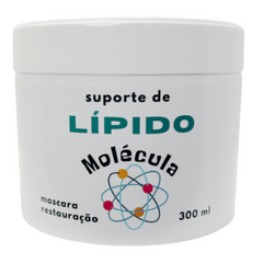 Ліпідна підкладка Molecula Lipido 300 мл