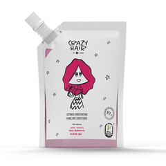 HiSkin Crazy Hair Moisturizing Conditioner for dry and dull hair "Chewing gum" 100 ml