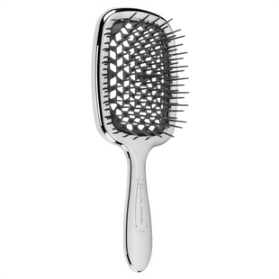 Janeke LIMITED EDITION SUPERBRUSH SILVER/GRAY.CRSP230