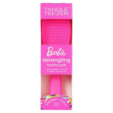 Tangle Teezer & Barbie The Wet Detangler Dopamine Pink