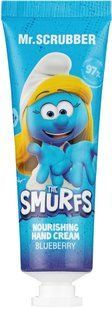 Mr.Scrubber The Smurfs Blueberry Nourishing Hand Cream