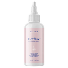 HollySkin Hotflux Anti-hairloss Serum Сыворотка против выпадения и для интенсивного роста волос 50 мл