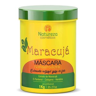 Botex Natureza Maracuja Mask 1000 ml