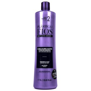 Keratin Plastica Dos Fios 1000 ml