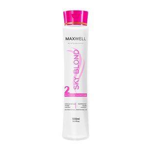 MaxWell Botex SkyBlond 500 ml