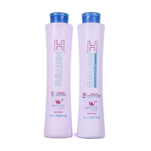 Botex Honma Tokyo (WENNOZ) H-Brush B.tox Platinum 2x1000 ml