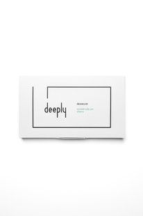 Facial Skincare Trial Kit deeply discovery set