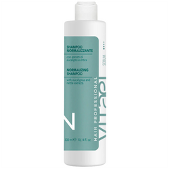 Vitael Normalizing Shampoo Шампунь нормализующий для жирной кожи головы 300 мл