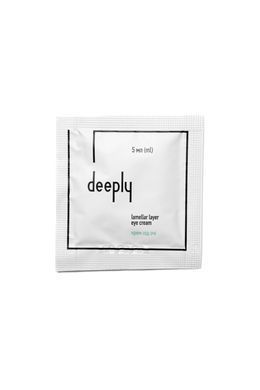 Facial Skincare Trial Kit deeply discovery set