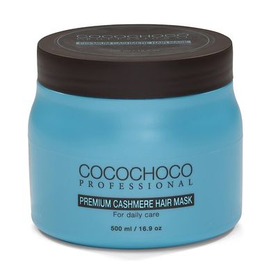 Маска для волосся Cocochoco Cashmere Hair Mask 500 мл