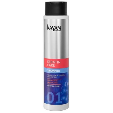 KAYAN Professional Keratin Care Shampoo 400 ml
