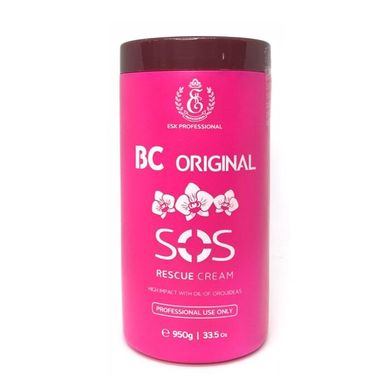 Ботекс для волосся BC Original SOS Rescue Cream 100 мл
