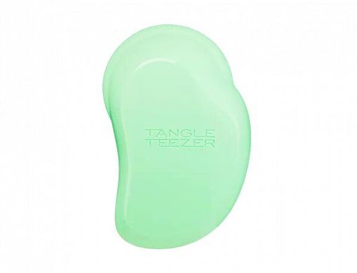 Tangle Teezer. Hair Brush Original Thick & Curly Pixie Green