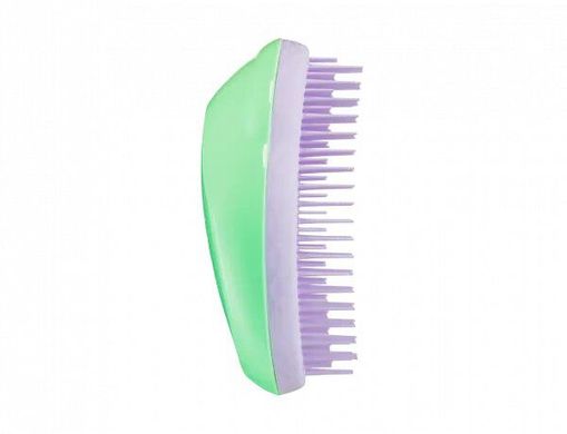Tangle Teezer. Hair Brush Original Thick & Curly Pixie Green