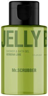 Mr.Scrubber Verbena Lime Shower & Bath Gel 100 ml