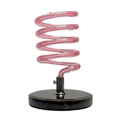 Hair Expert Tabletop hair dryer stand, PINK