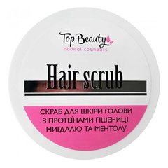 TOP BEAUTY Hair scrub Скраб-пилинг для кожи головы 250 мл