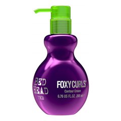 Tigi Bed Head Foxy Curls Contour Cream 200 ml