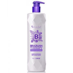 Hair Botex Belinha Sim Brazilian Therapy Platinum, 1000 ml