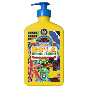 Curl Defining Styling Lola Bossa Crespos & Cachos Styling Jelly