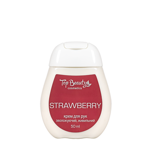 TOP BEAUTY Strawberry Hand Cream