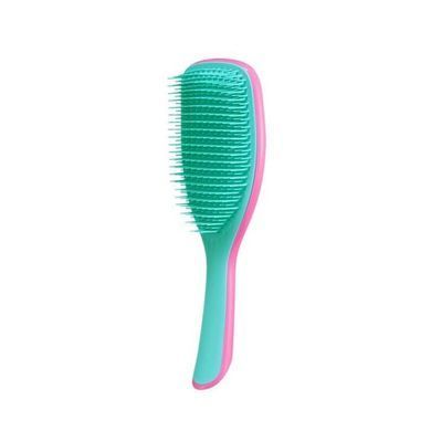 Tangle Teezer. Расческа The Large Wet Detangler Hyper Pink