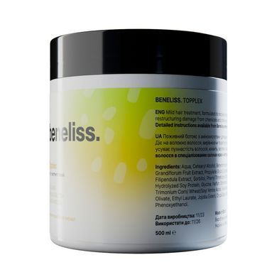 Beneliss Topplex 50 ml