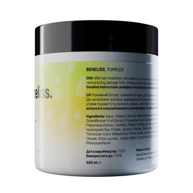 Beneliss Topplex 50 ml