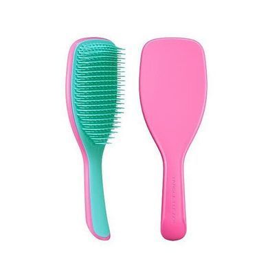 Tangle Teezer. Расческа The Large Wet Detangler Hyper Pink
