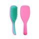 Tangle Teezer. Расческа The Large Wet Detangler Hyper Pink