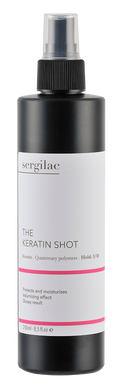 Sergilac The Keratin Shot Lotion Лосьйон кератиновий для волосся 250 мл