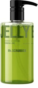 Mr.Scrubber Verbena Lime Shower & Bath Gel 500 ml