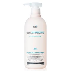 La'dor Hydro LPP Treatment Протеиновая маска для поврежденных волос 530 мл