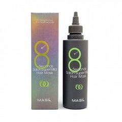 Masil 8 Second Salon Super Mild Hair Mask Маска для ослабленных волос восстанавливающая 350 мл