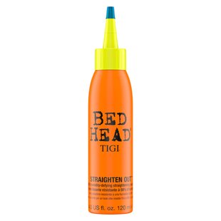 Tigi Bed Head Straighten Out Straightening Cream 120 ml